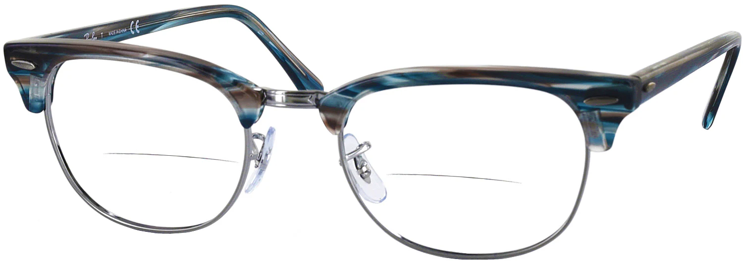 Ray-Ban 5154L Clubmaster Optics Bifocal - Image 55