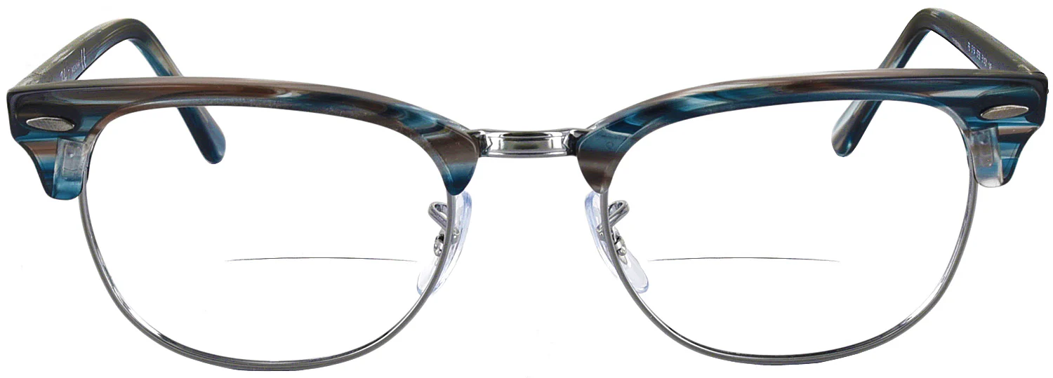 Ray-Ban 5154L Clubmaster Optics Bifocal - Image 56