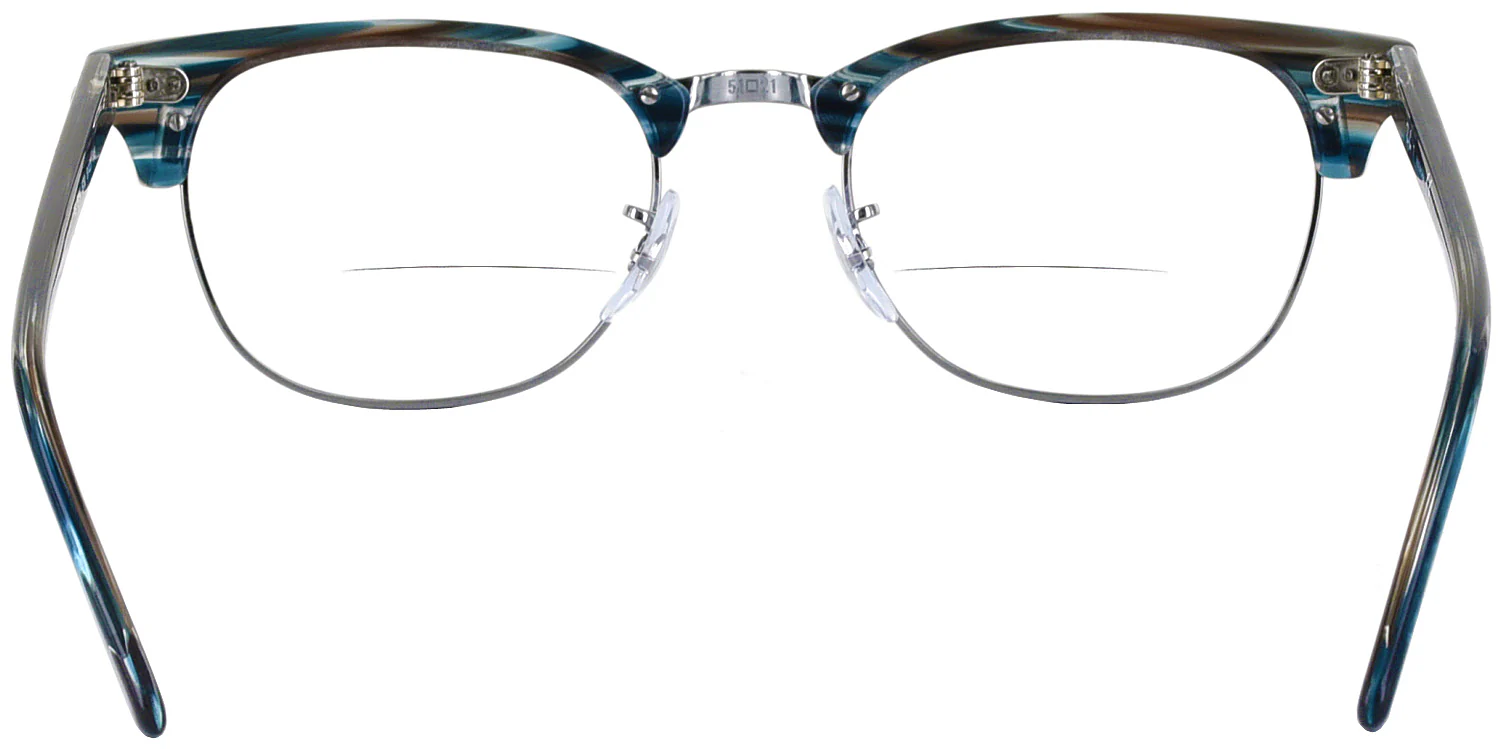 Ray-Ban 5154L Clubmaster Optics Bifocal - Image 58