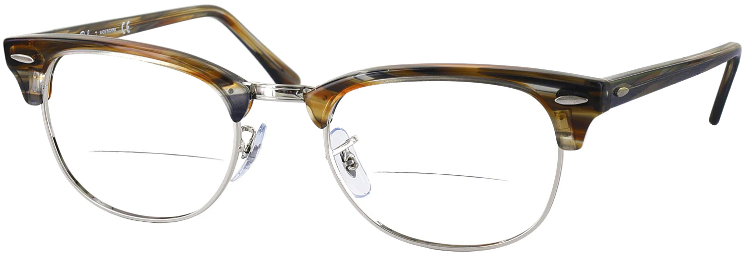 Ray-Ban 5154L Clubmaster Optics Bifocal - Image 59