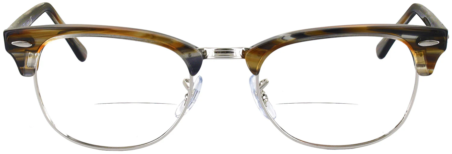 Ray-Ban 5154L Clubmaster Optics Bifocal - Image 60