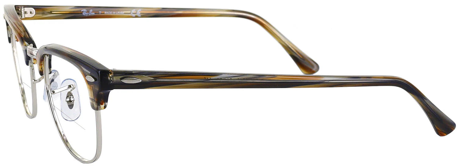 Ray-Ban 5154L Clubmaster Optics Bifocal - Image 61