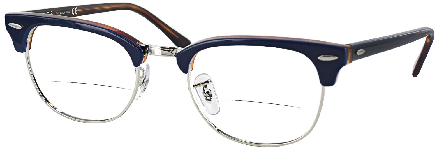 Ray-Ban 5154L Clubmaster Optics Bifocal - Image 63
