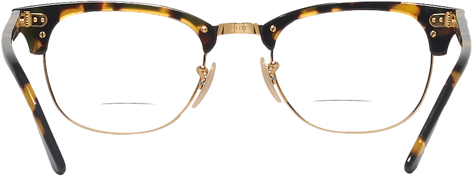 Ray-Ban 5154L Clubmaster Optics Bifocal - Image 70