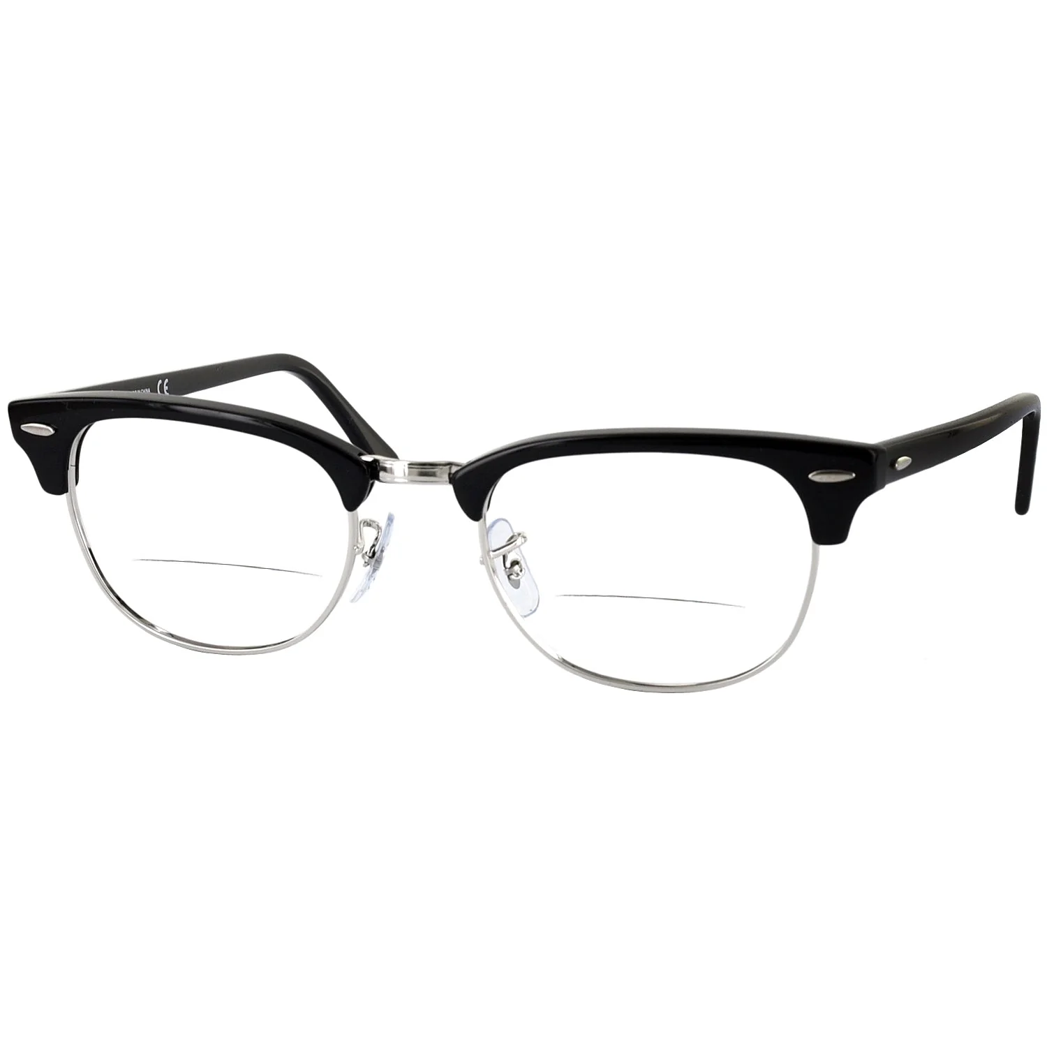 Ray-Ban 5154L Clubmaster Optics Bifocal - Image 9