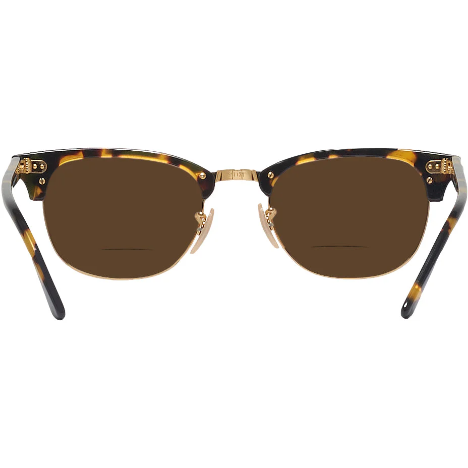 Ray-Ban 5154L Clubmaster Optics Bifocal Reading Sunglasses - Image 102