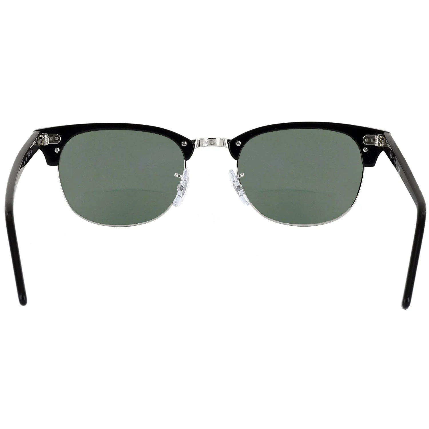Ray-Ban 5154L Clubmaster Optics Bifocal Reading Sunglasses - Image 12