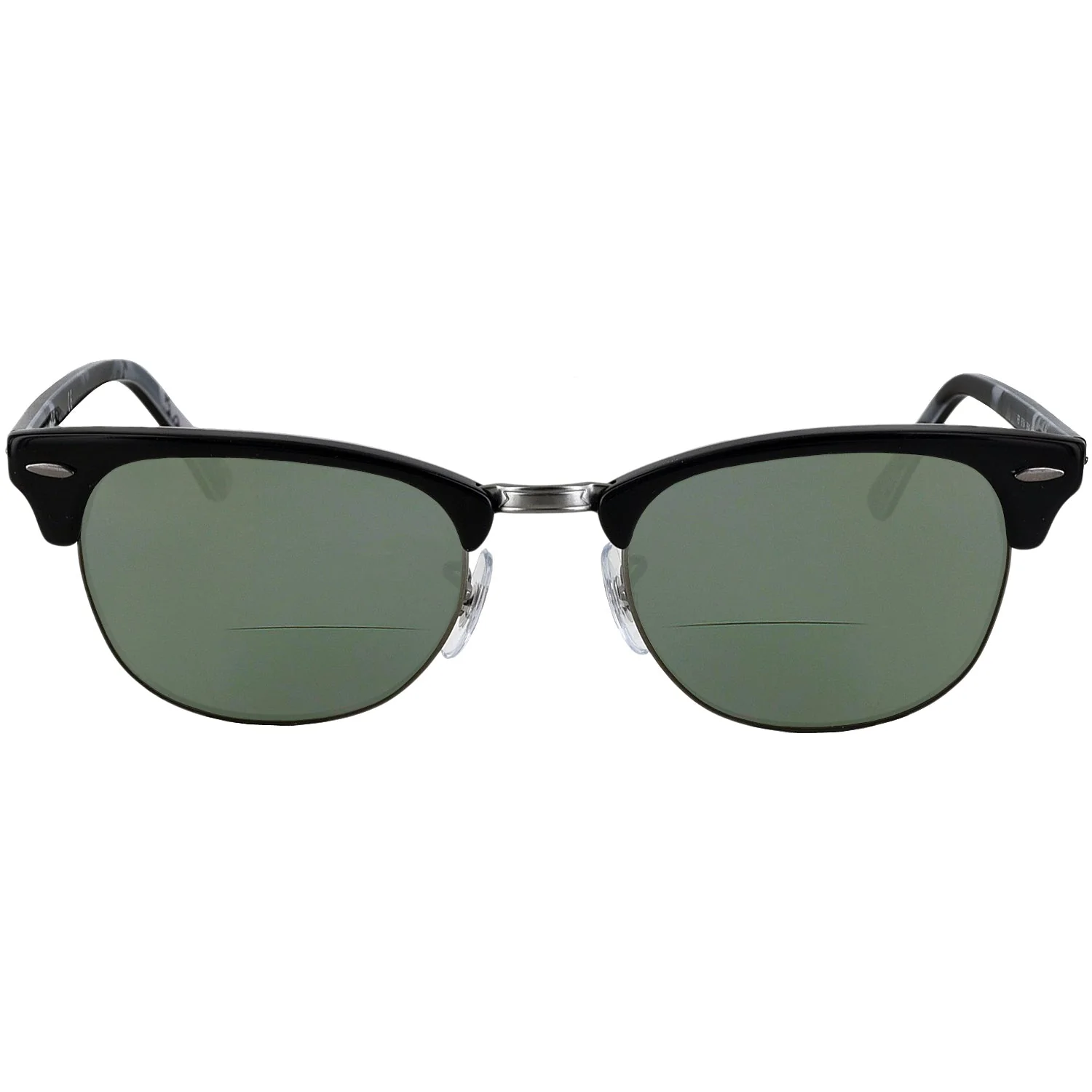 Ray-Ban 5154L Clubmaster Optics Bifocal Reading Sunglasses - Image 2