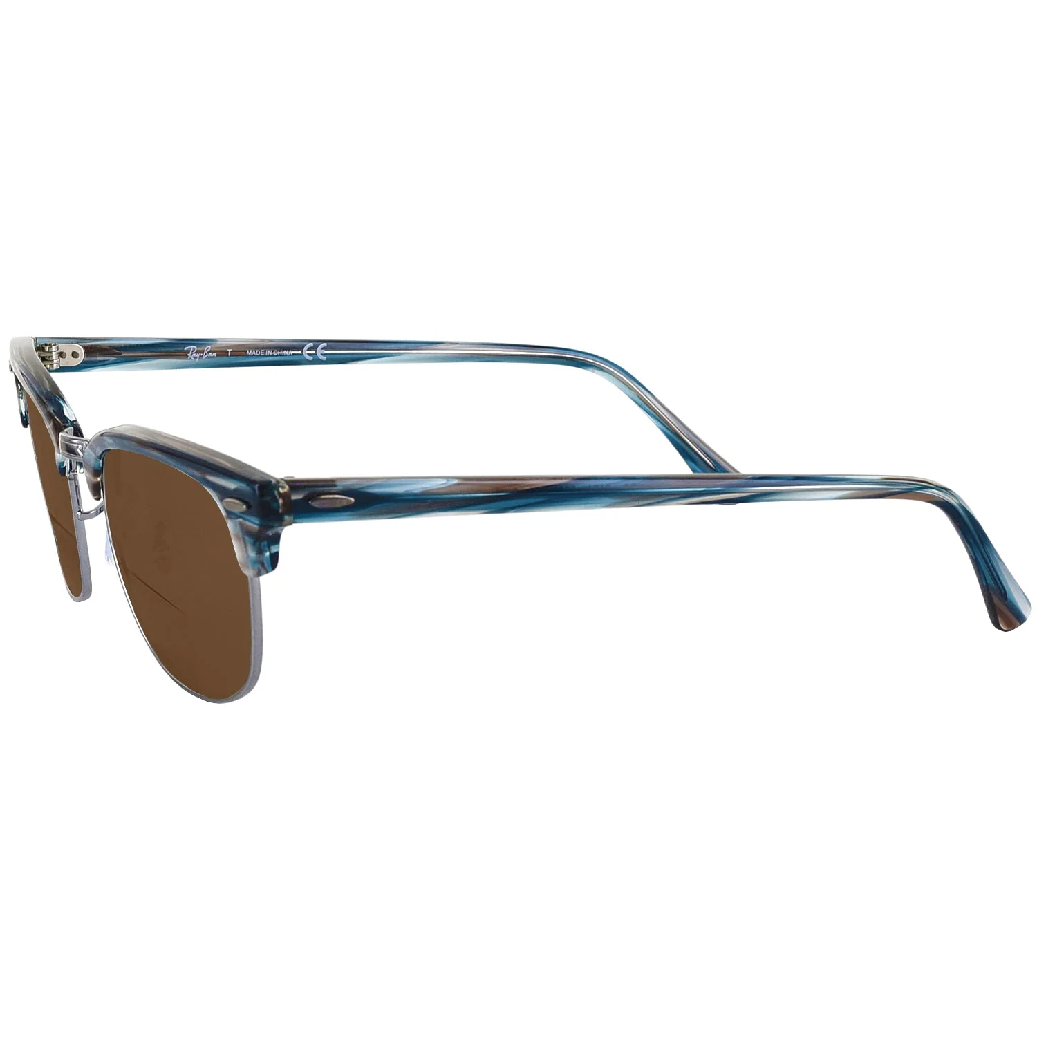 Ray-Ban 5154L Clubmaster Optics Bifocal Reading Sunglasses - Image 23