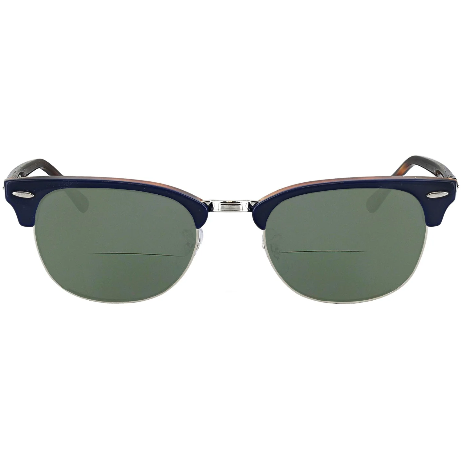 Ray-Ban 5154L Clubmaster Optics Bifocal Reading Sunglasses - Image 26