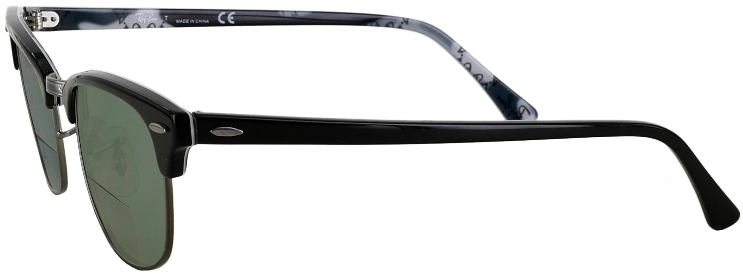 Ray-Ban 5154L Clubmaster Optics Bifocal Reading Sunglasses - Image 41