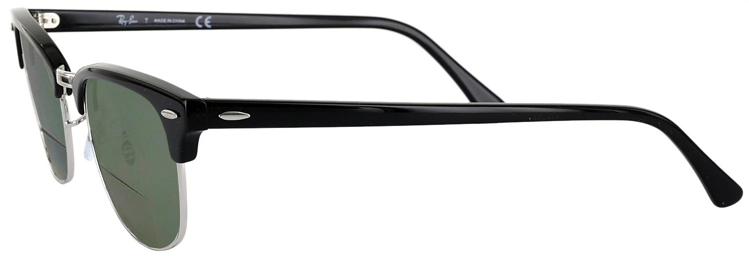 Ray-Ban 5154L Clubmaster Optics Bifocal Reading Sunglasses - Image 49