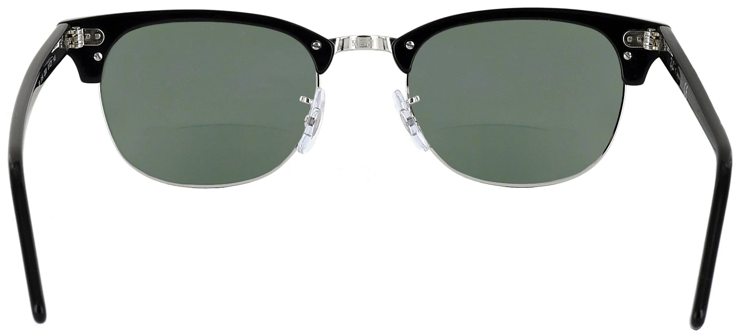 Ray-Ban 5154L Clubmaster Optics Bifocal Reading Sunglasses - Image 50