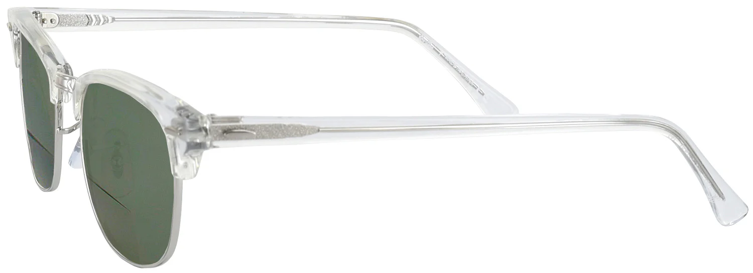 Ray-Ban 5154L Clubmaster Optics Bifocal Reading Sunglasses - Image 53