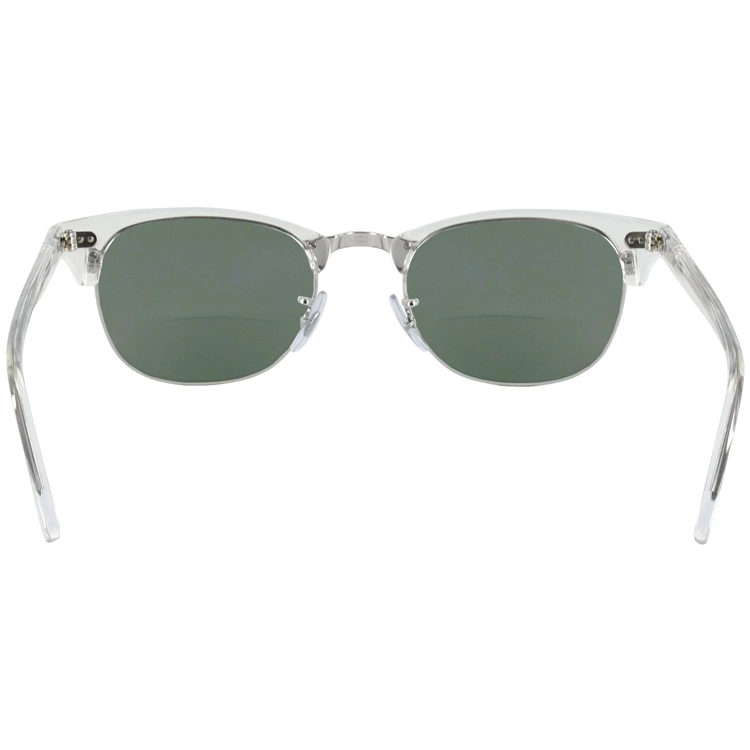 Ray-Ban 5154L Clubmaster Optics Bifocal Reading Sunglasses - Image 86
