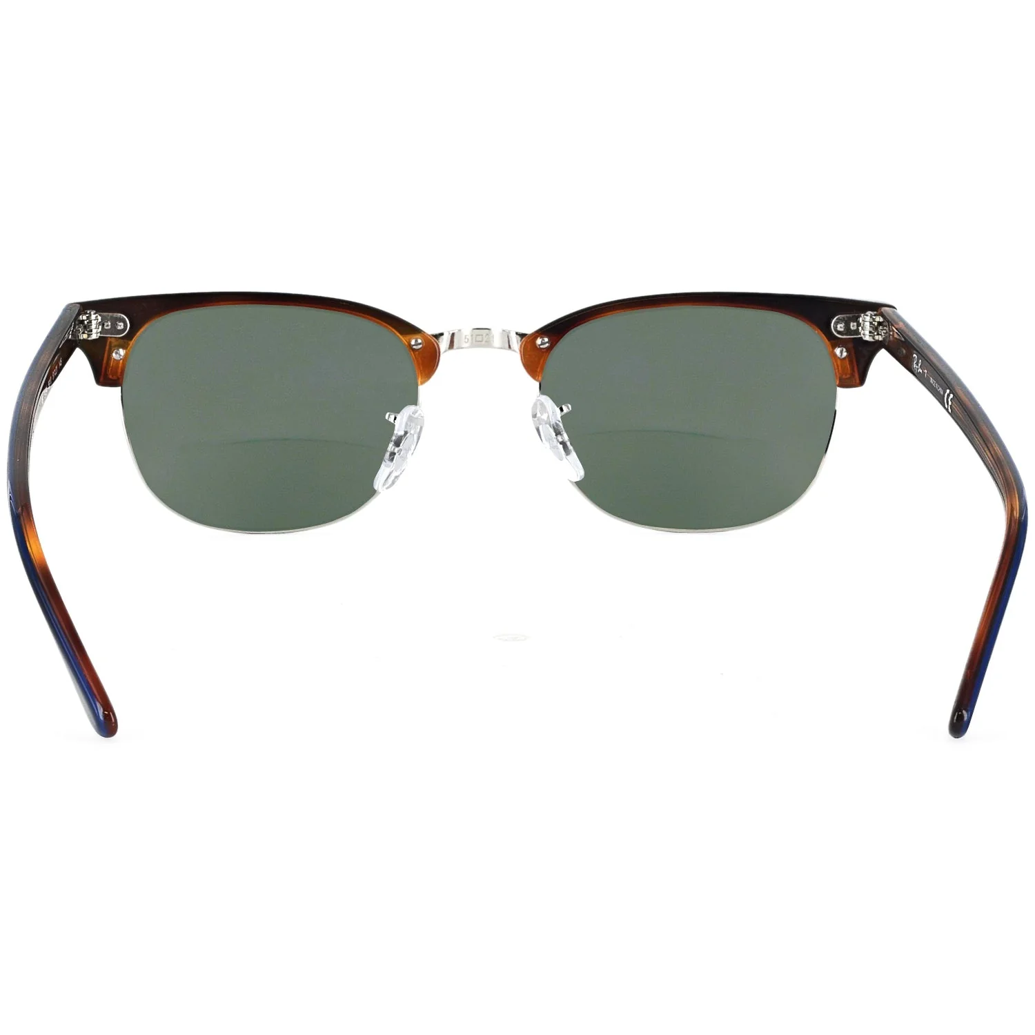 Ray-Ban 5154L Clubmaster Optics Bifocal Reading Sunglasses - Image 98