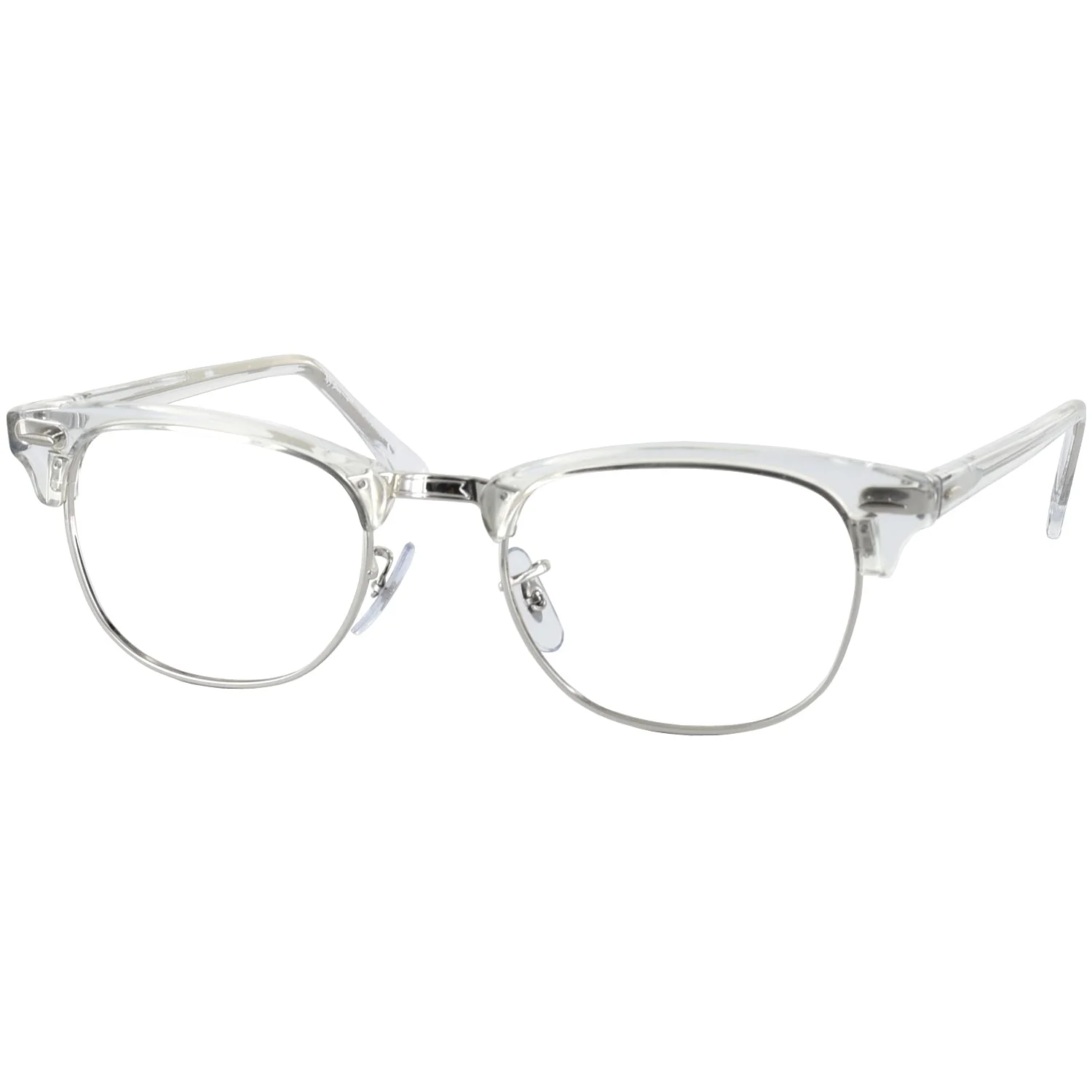 Ray-Ban 5154L Clubmaster Optics Computer Style Progressive - Image 13