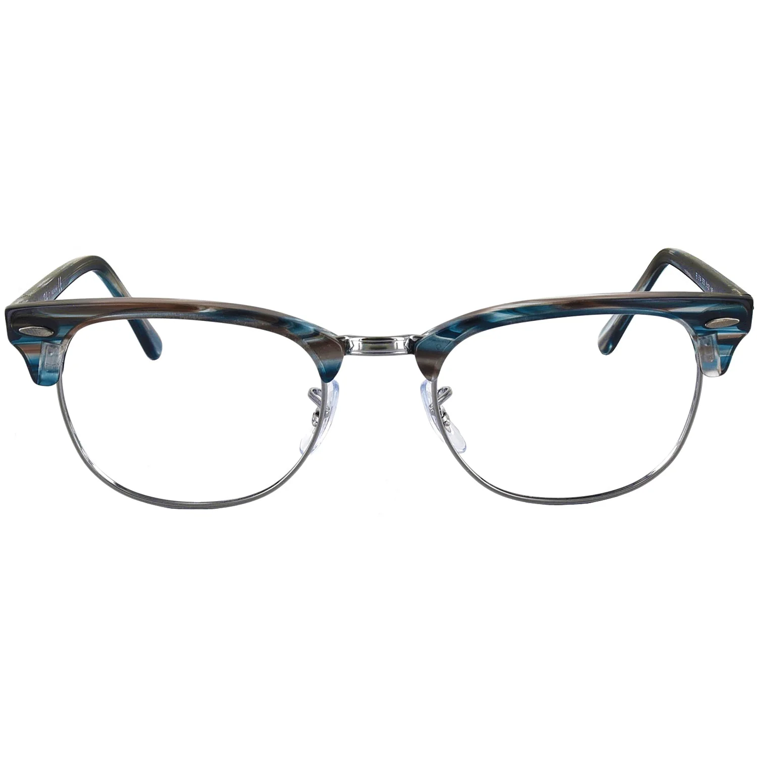 Ray-Ban 5154L Clubmaster Optics Computer Style Progressive - Image 18