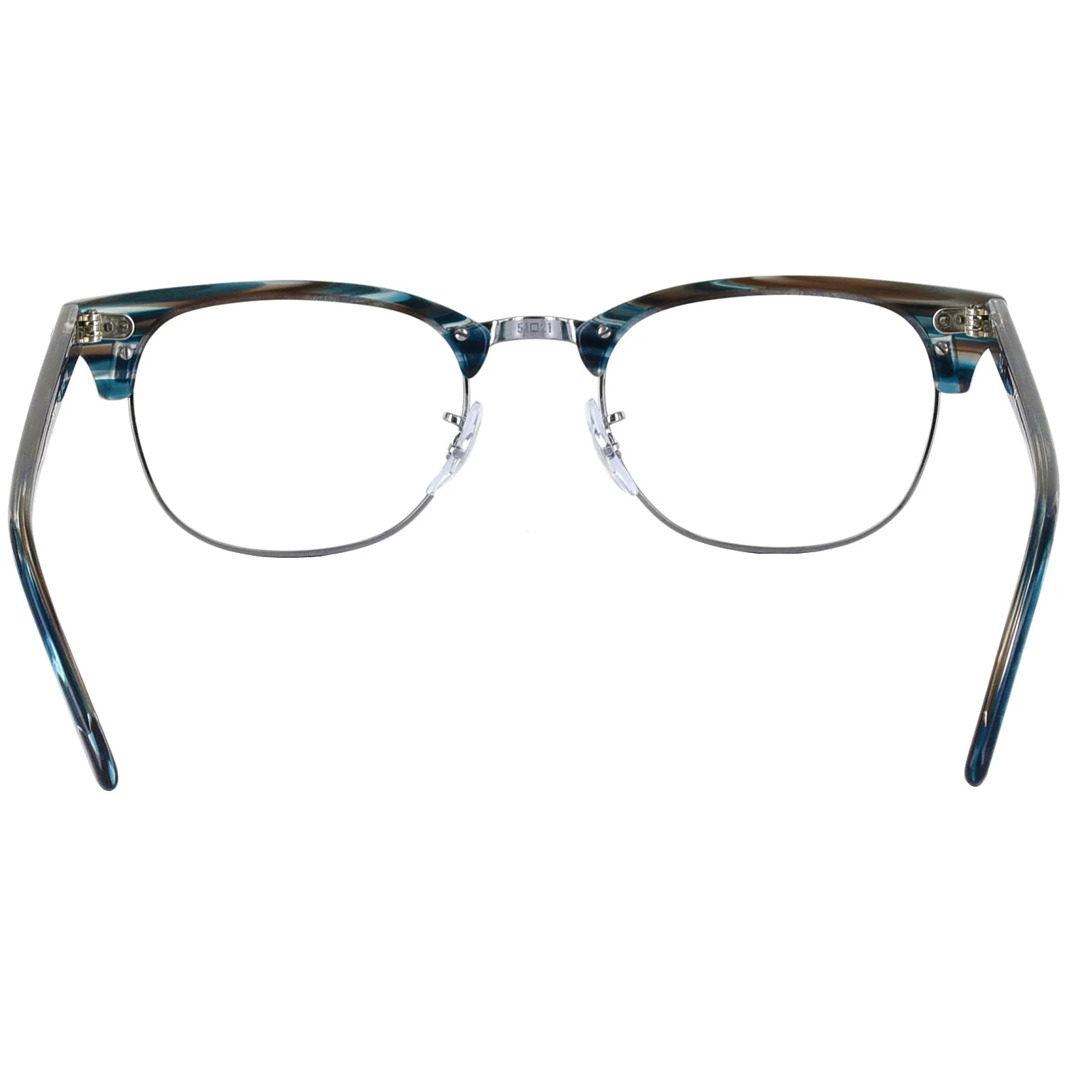 Ray-Ban 5154L Clubmaster Optics Computer Style Progressive - Image 20