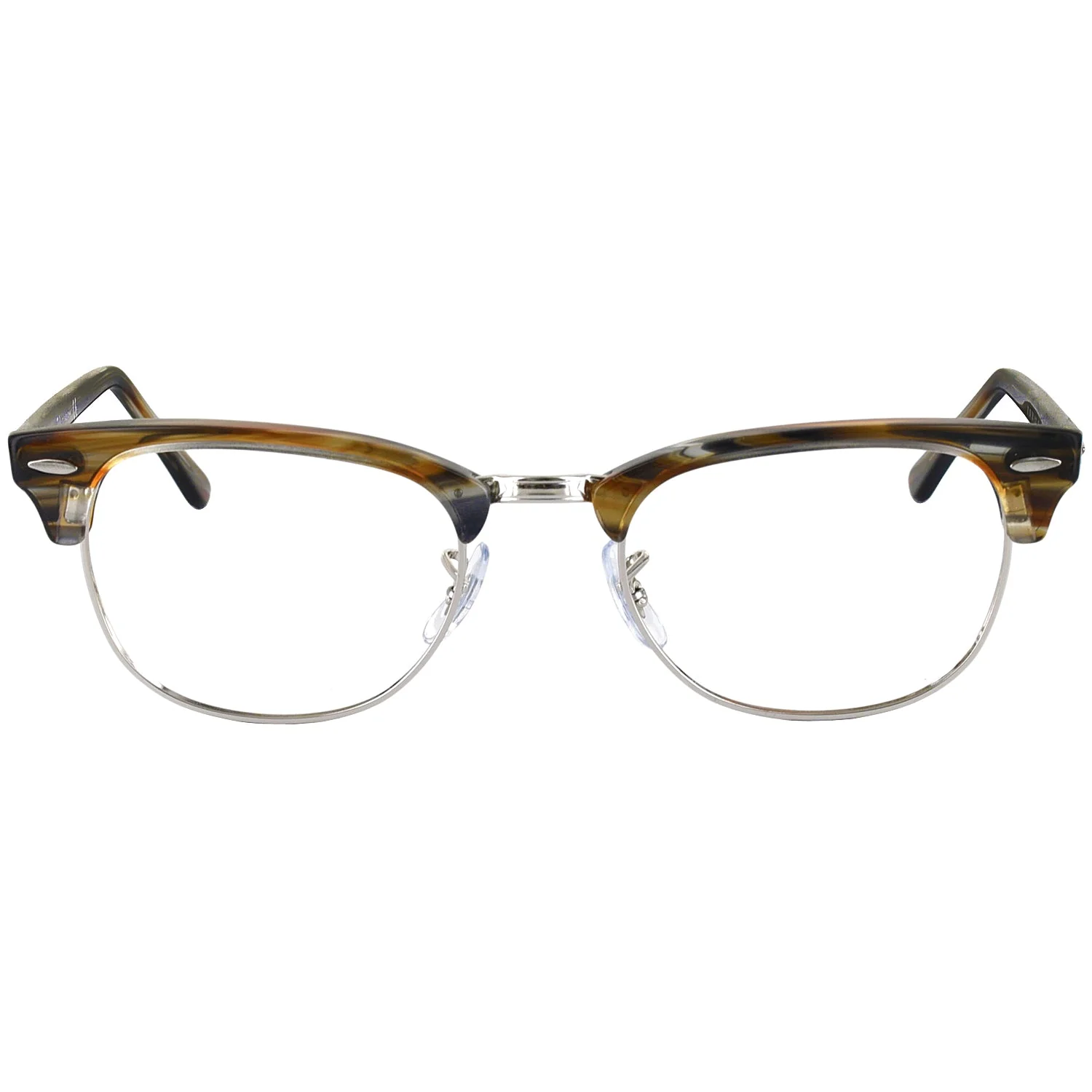 Ray-Ban 5154L Clubmaster Optics Computer Style Progressive - Image 22