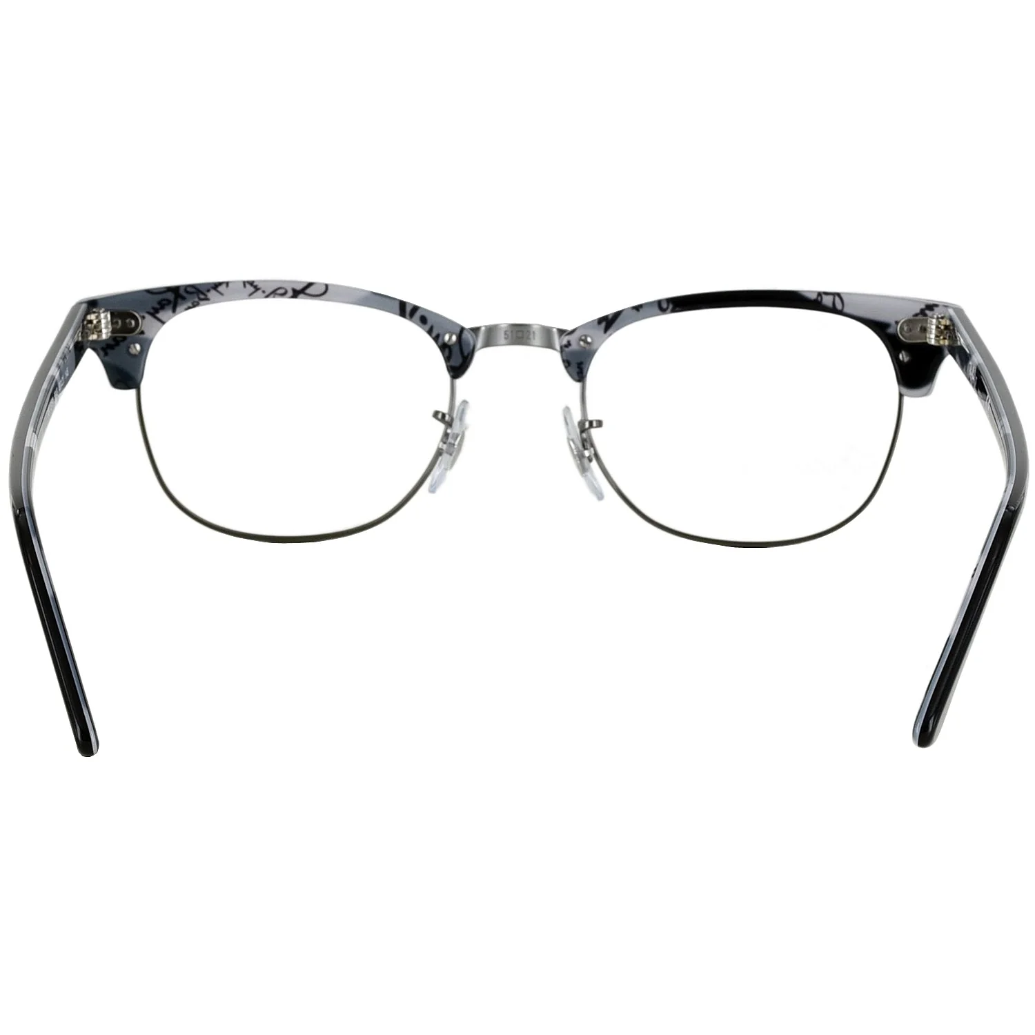 Ray-Ban 5154L Clubmaster Optics Computer Style Progressive - Image 4