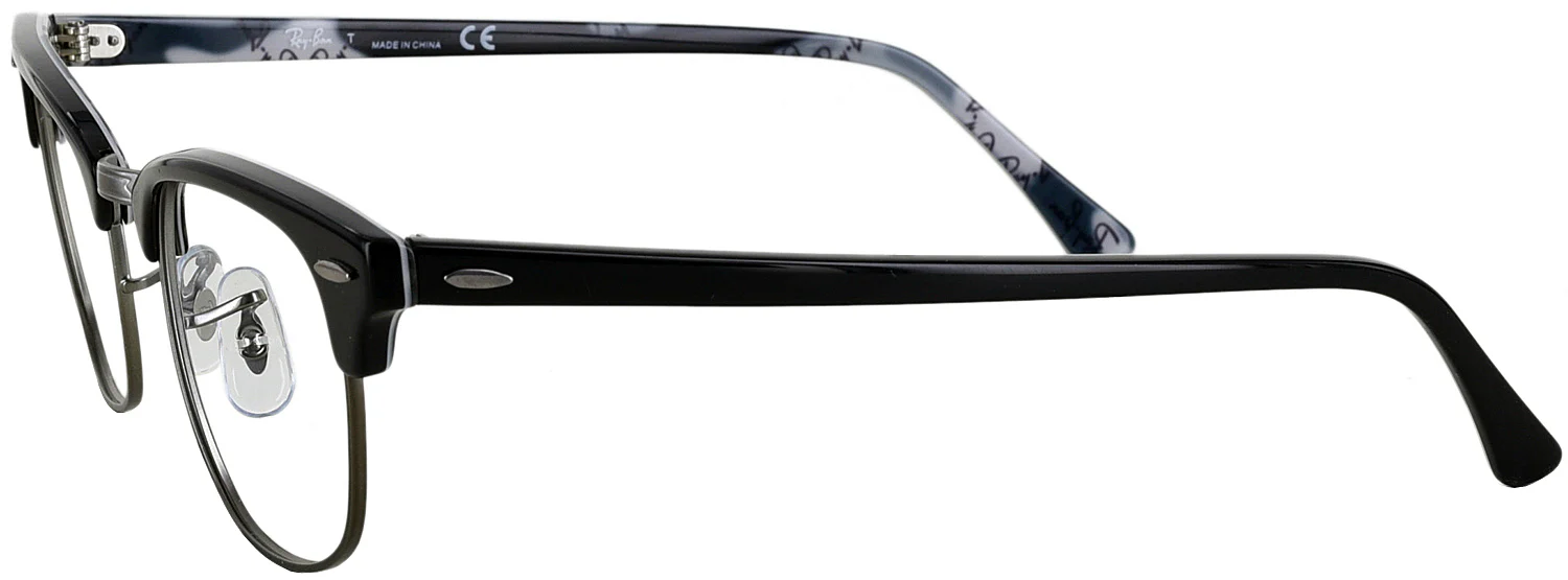 Ray-Ban 5154L Clubmaster Optics Computer Style Progressive - Image 41