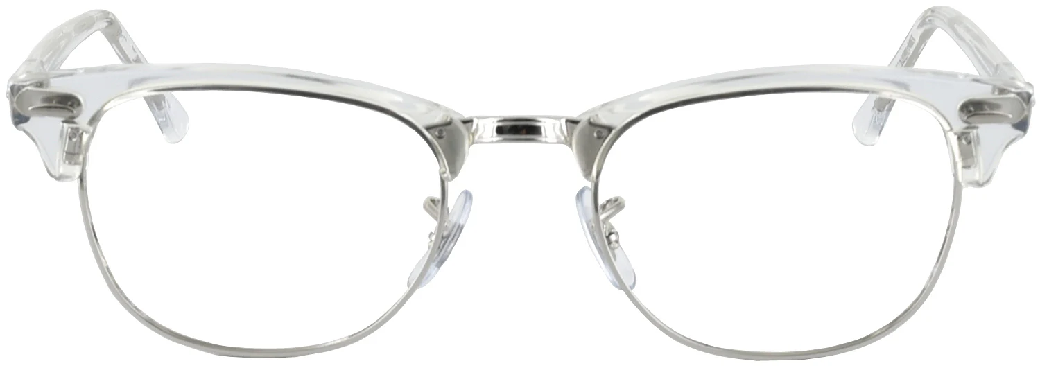 Ray-Ban 5154L Clubmaster Optics Computer Style Progressive - Image 52