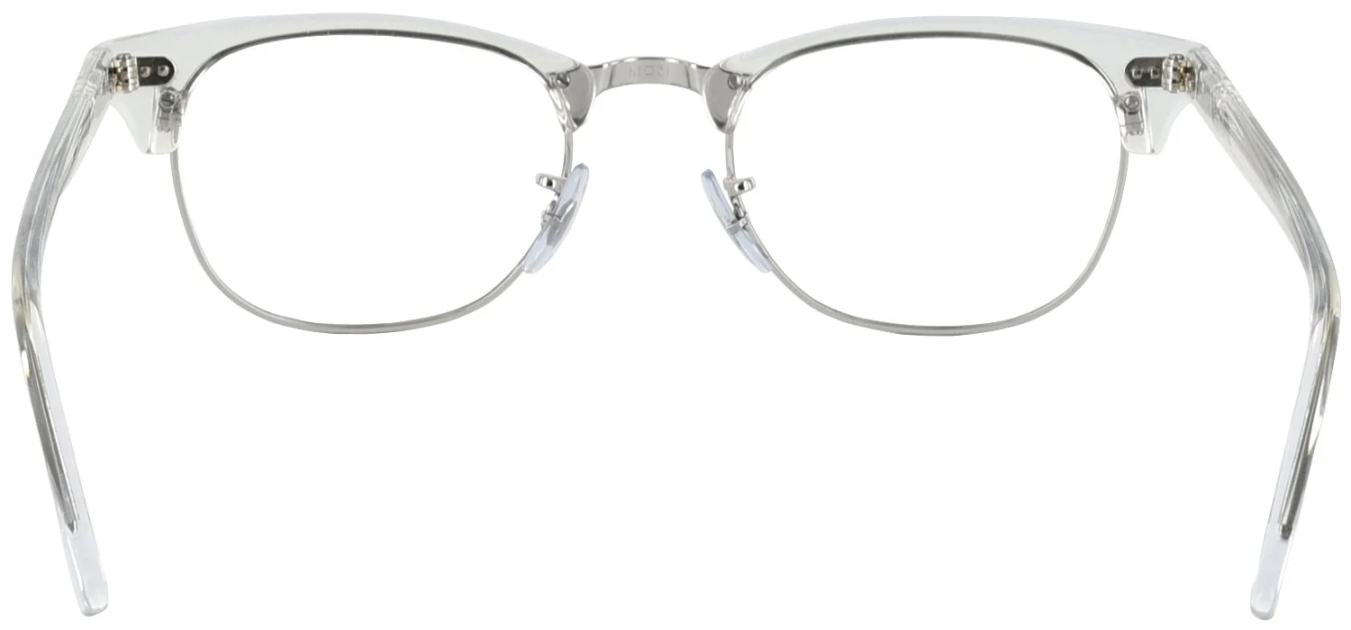 Ray-Ban 5154L Clubmaster Optics Computer Style Progressive - Image 54