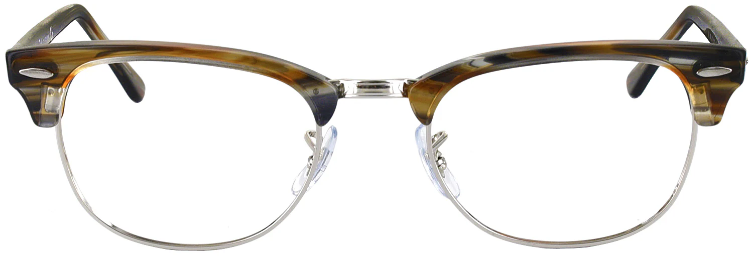 Ray-Ban 5154L Clubmaster Optics Computer Style Progressive - Image 60