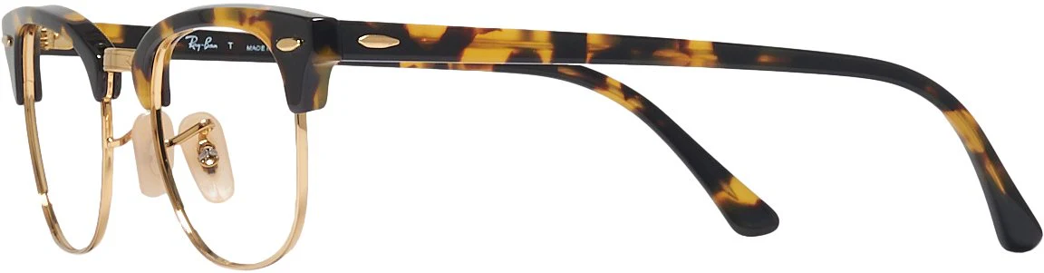 Ray-Ban 5154L Clubmaster Optics Computer Style Progressive - Image 69