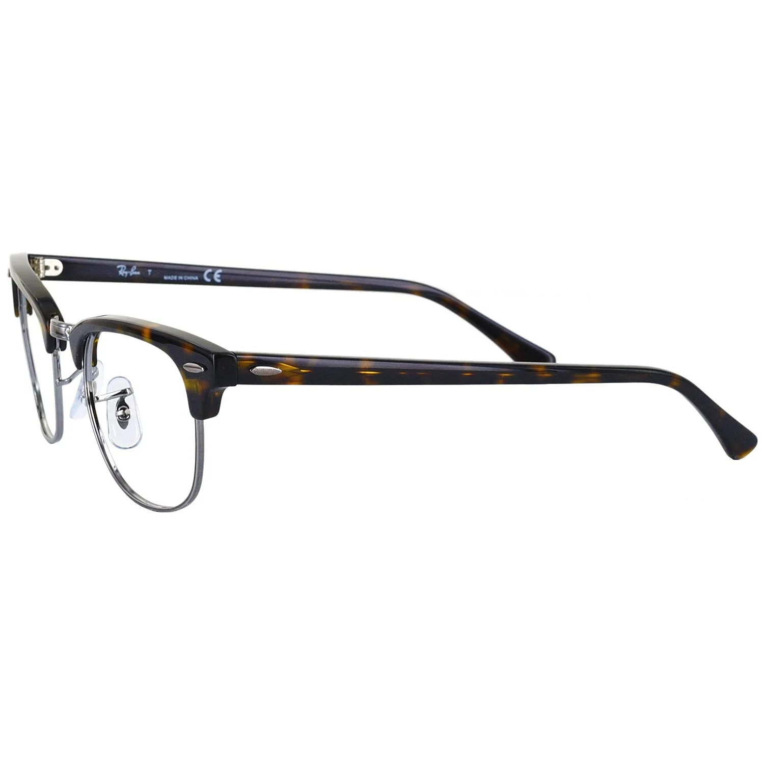 Ray-Ban 5154L Clubmaster Optics Computer Style Progressive - Image 7