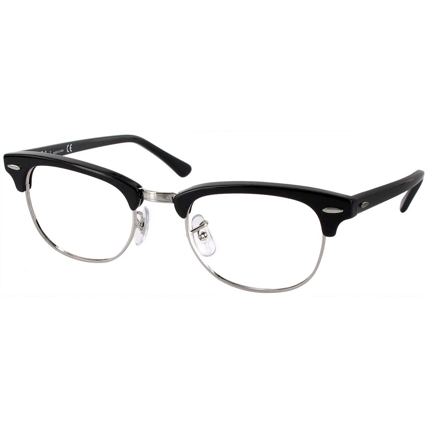 Ray-Ban 5154L Clubmaster Optics Computer Style Progressive - Image 9