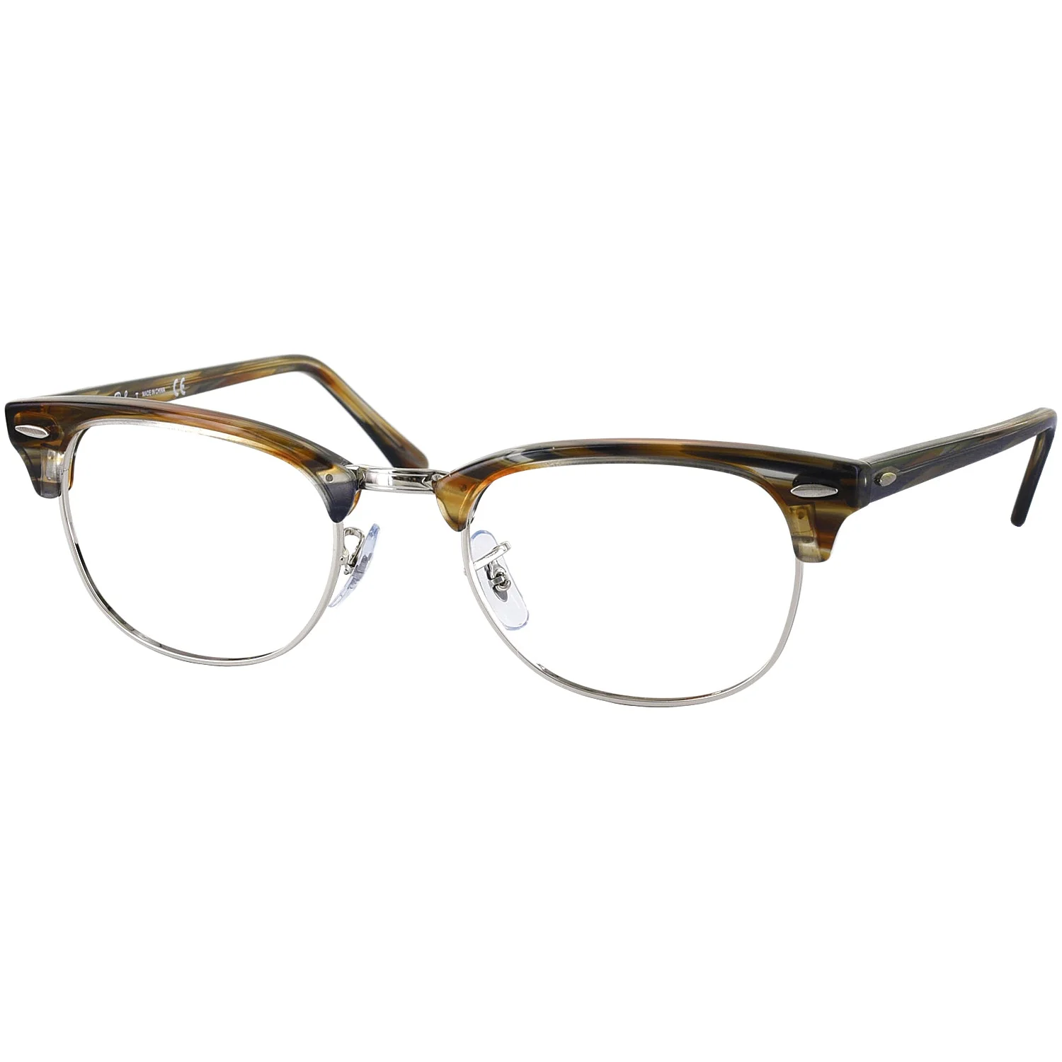 Ray-Ban 5154L Clubmaster Optics Computer Style Progressive - Image 91