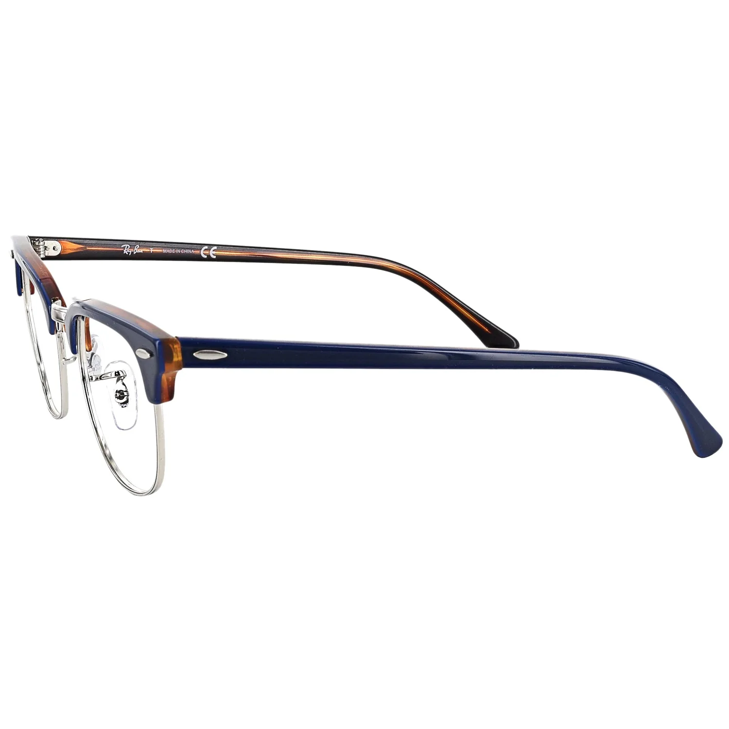 Ray-Ban 5154L Clubmaster Optics Computer Style Progressive - Image 97