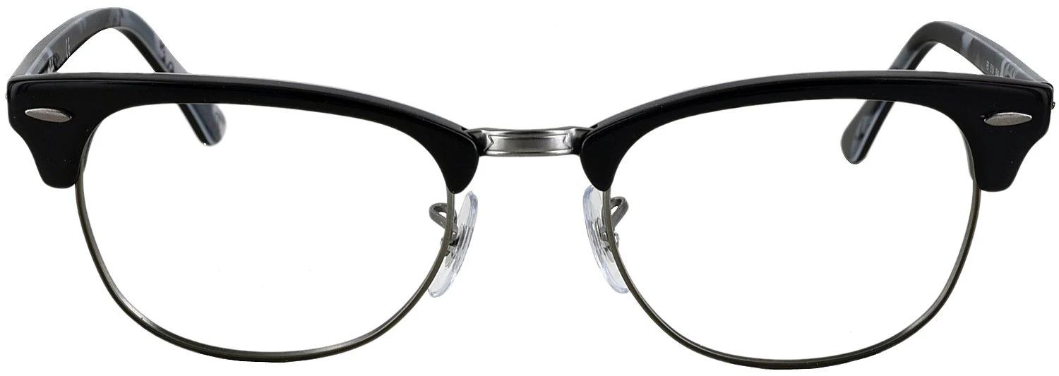 Ray-Ban 5154L Clubmaster Optics Progressive No-Lines - Image 40