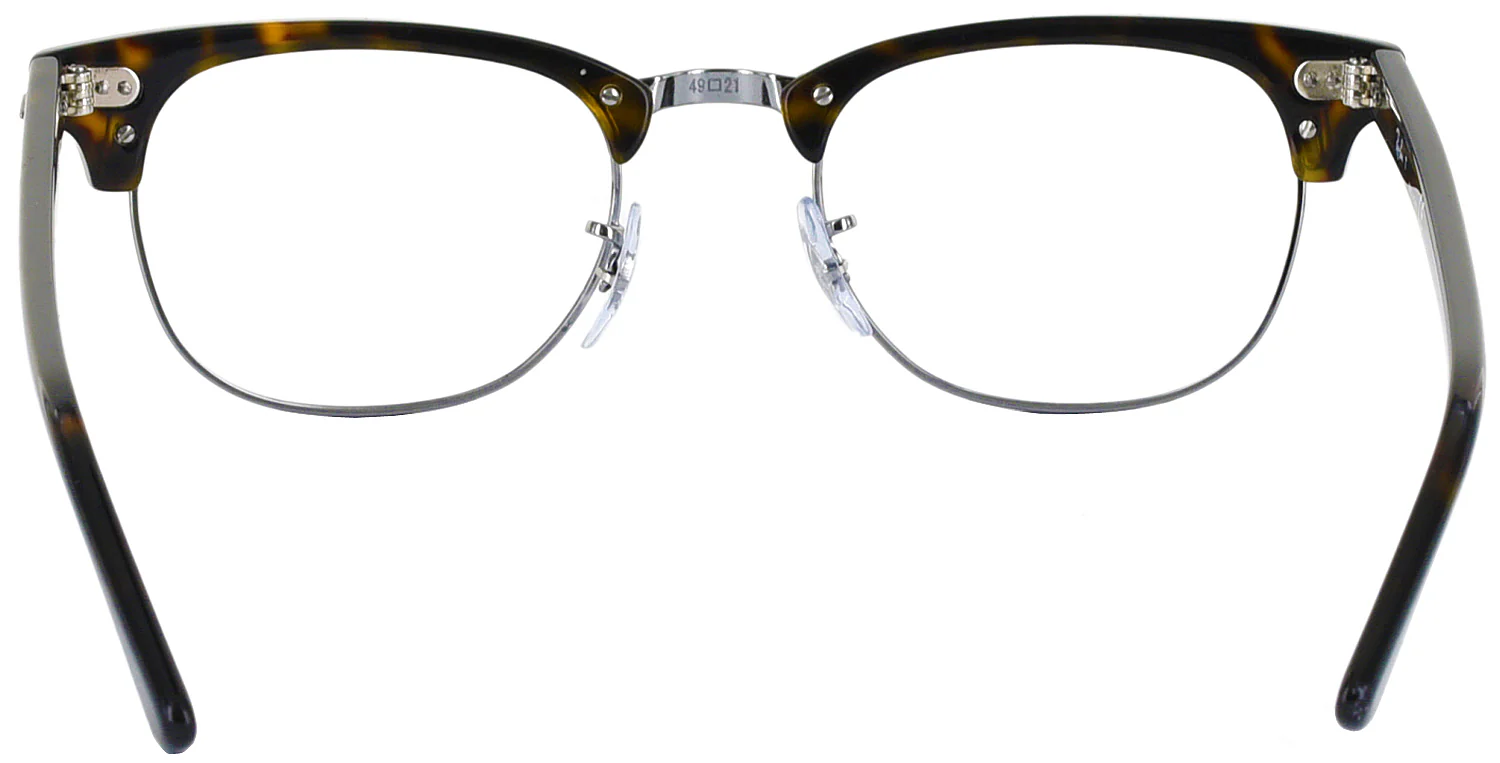 Ray-Ban 5154L Clubmaster Optics Progressive No-Lines - Image 46