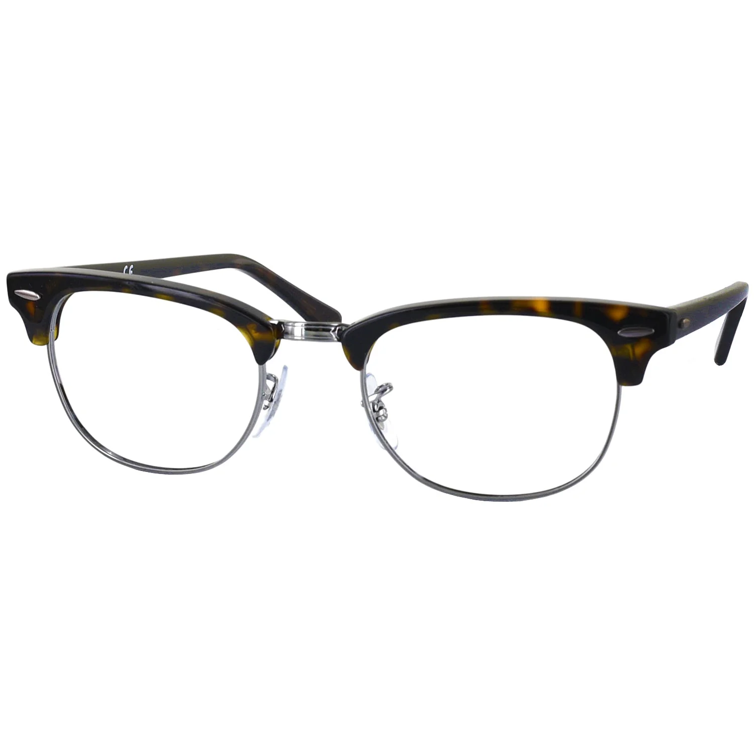 Ray-Ban 5154L Clubmaster Optics Progressive No-Lines - Image 5