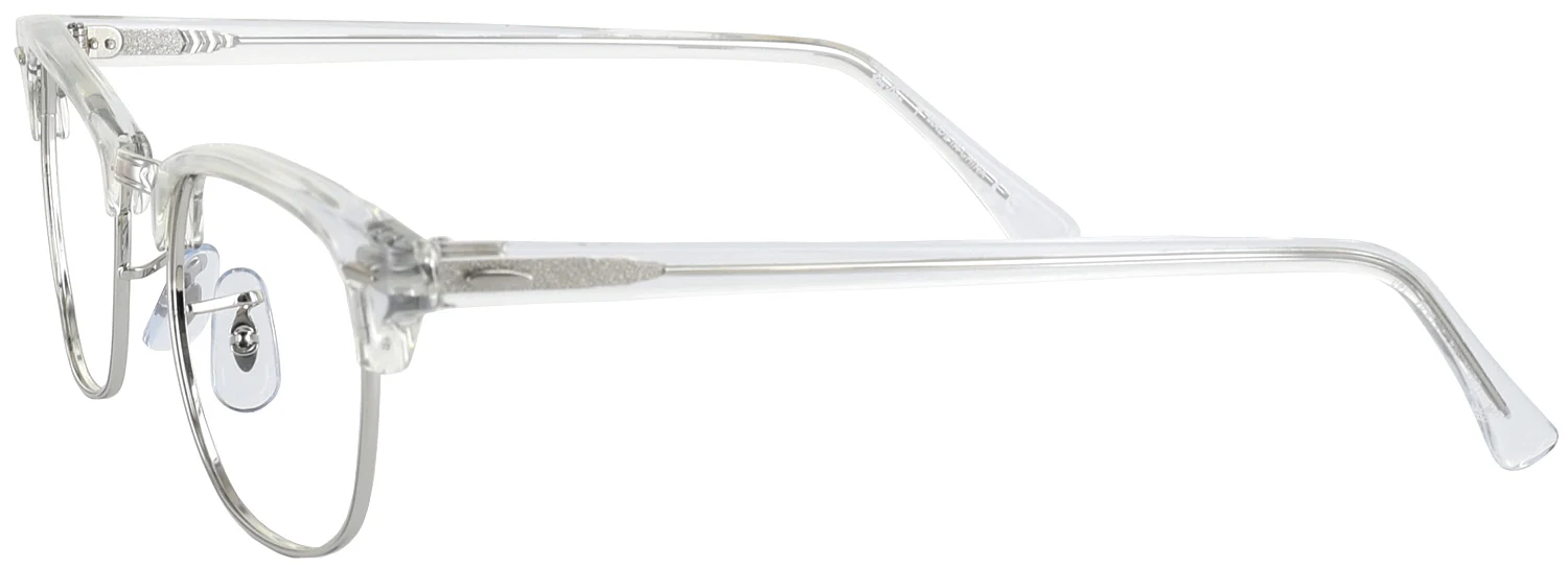 Ray-Ban 5154L Clubmaster Optics Progressive No-Lines - Image 53