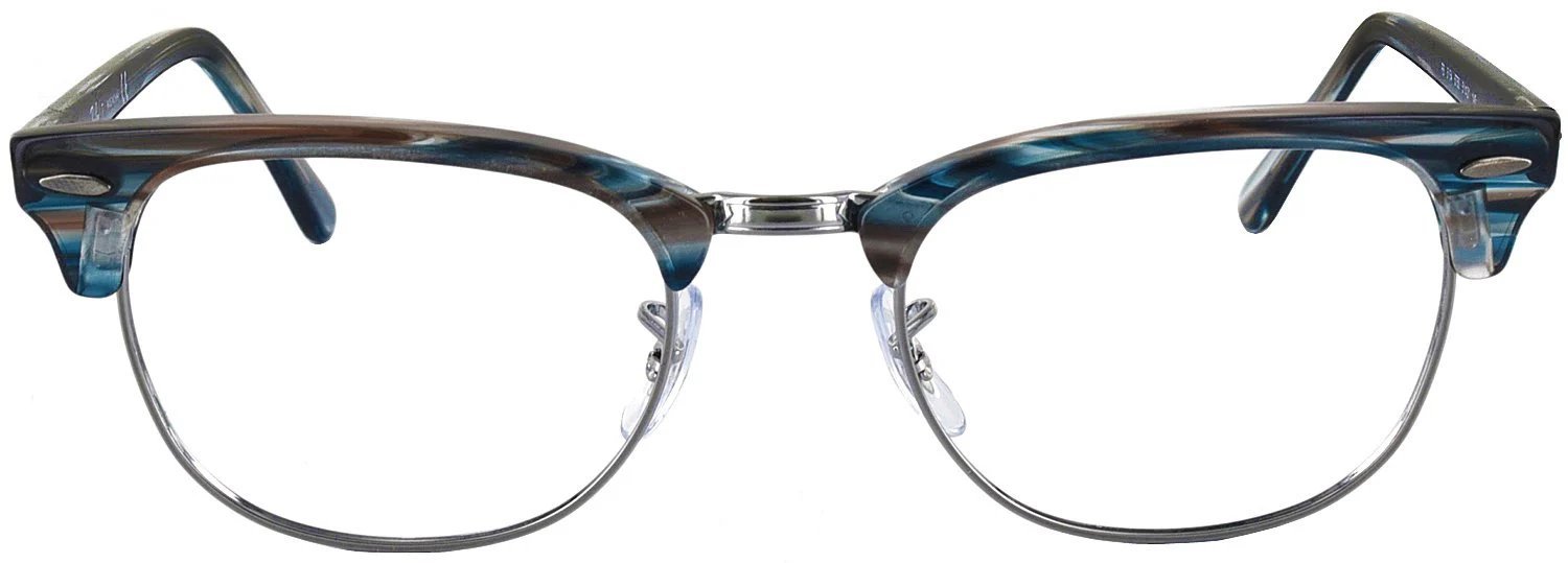 Ray-Ban 5154L Clubmaster Optics Progressive No-Lines - Image 60