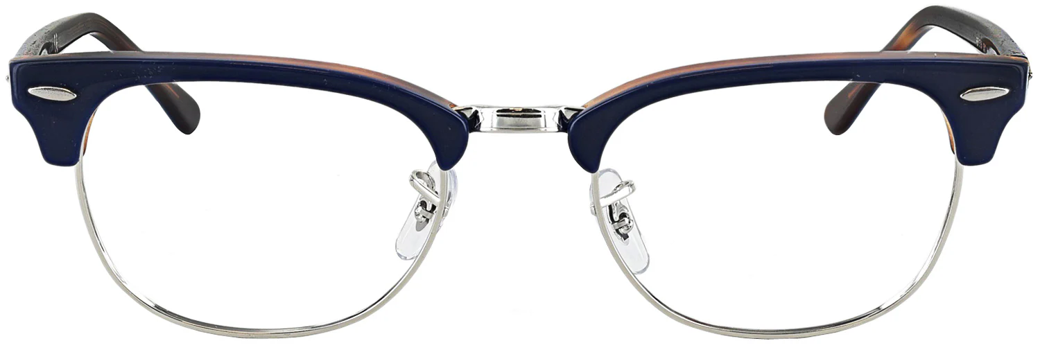 Ray-Ban 5154L Clubmaster Optics Progressive No-Lines - Image 64