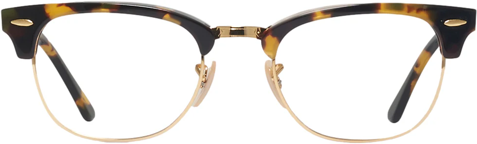 Ray-Ban 5154L Clubmaster Optics Progressive No-Lines - Image 68