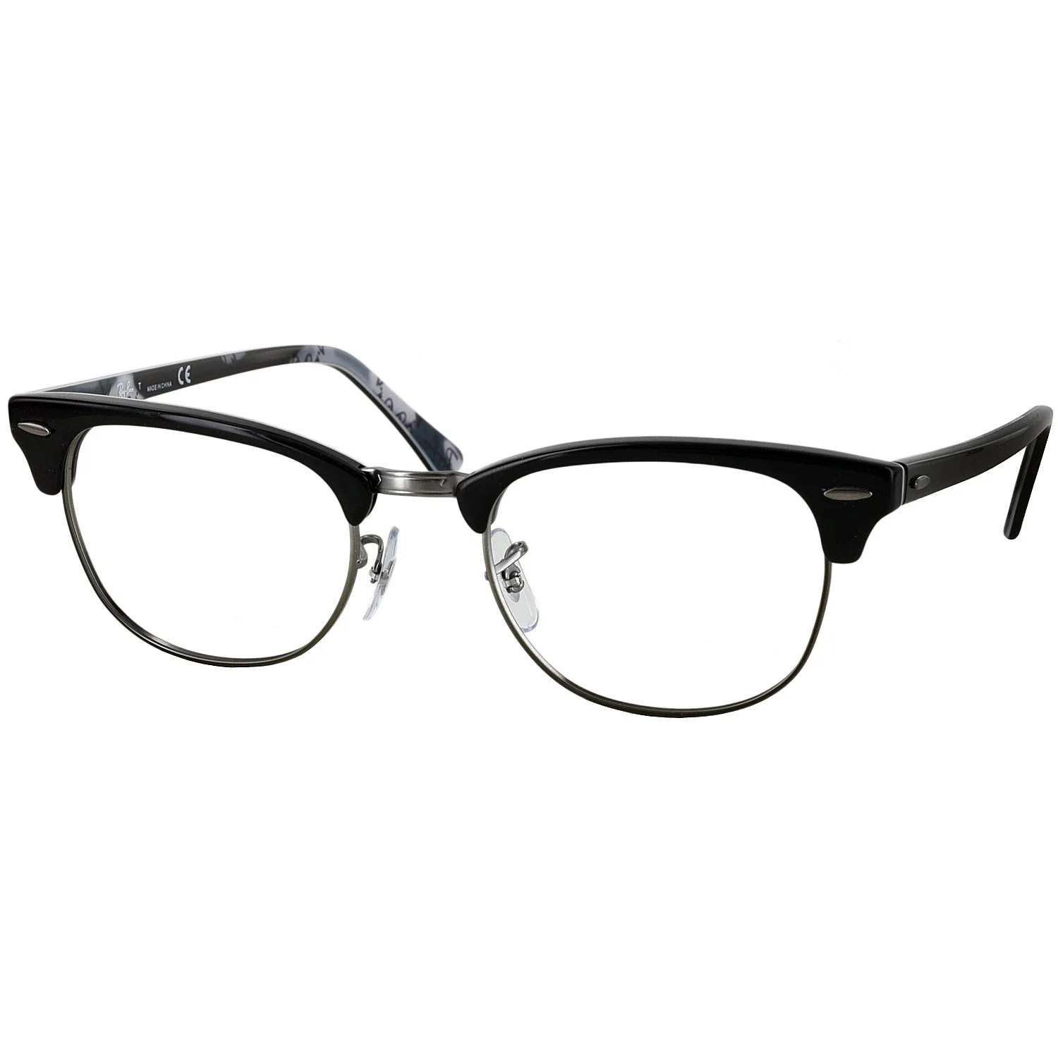 Ray-Ban 5154L Clubmaster Optics Progressive No-Lines - Image 71