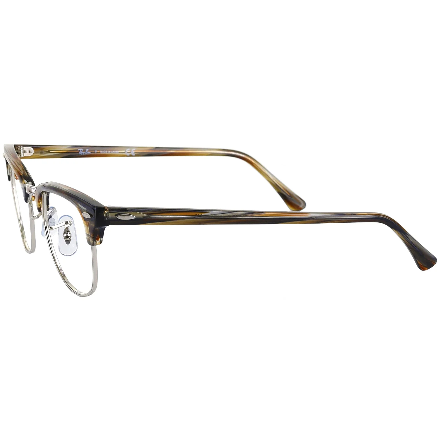 Ray-Ban 5154L Clubmaster Optics Progressive No-Lines - Image 89