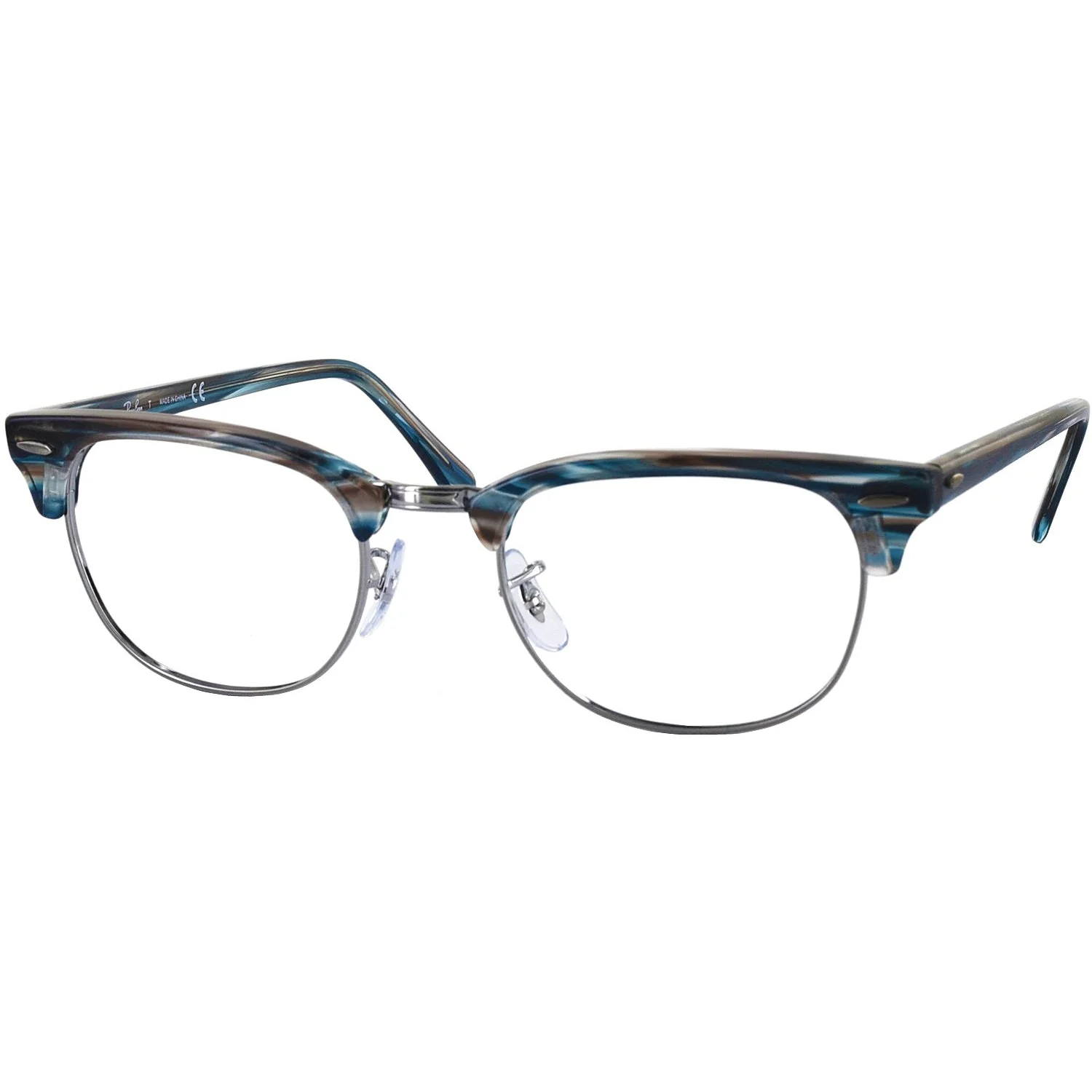 Ray-Ban 5154L Clubmaster Optics Progressive No-Lines - Image 91