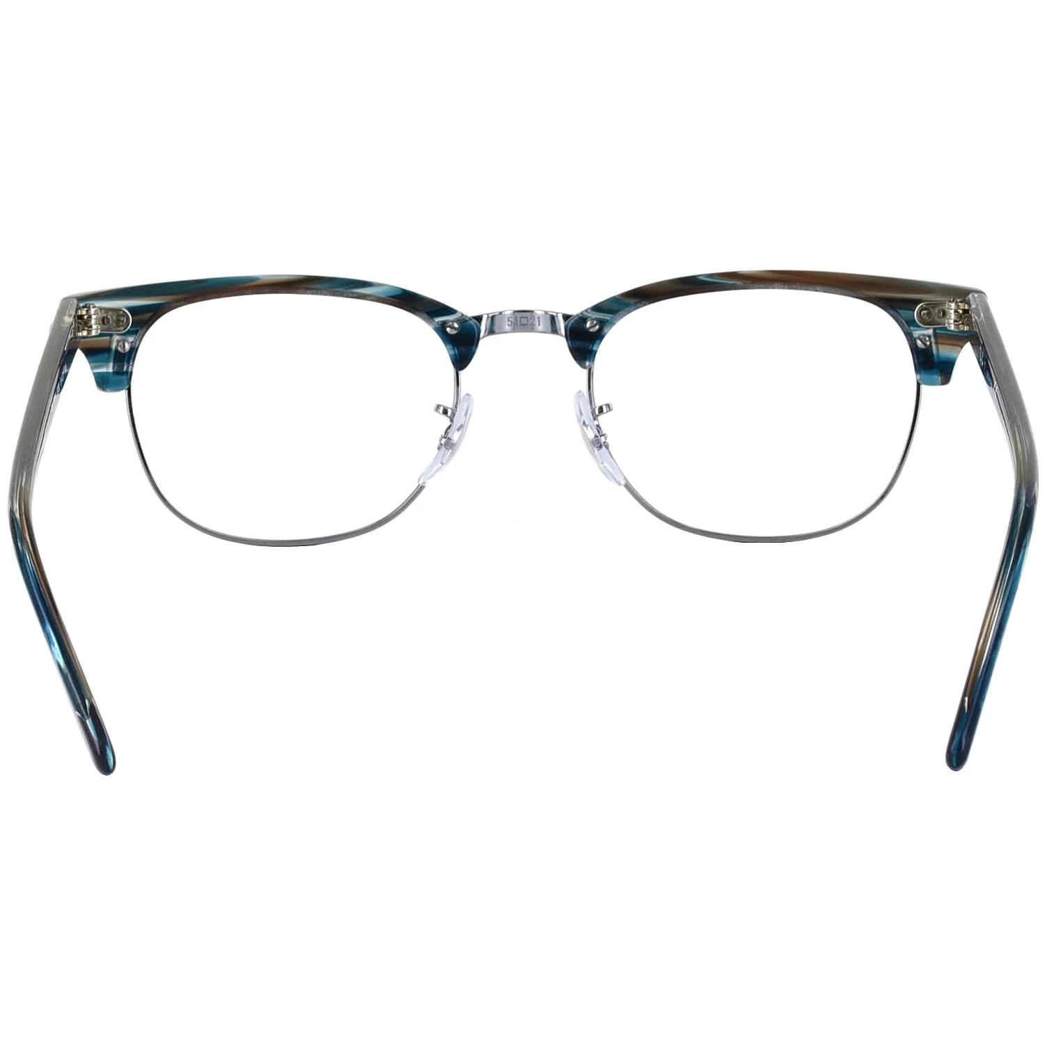 Ray-Ban 5154L Clubmaster Optics Progressive No-Lines - Image 94