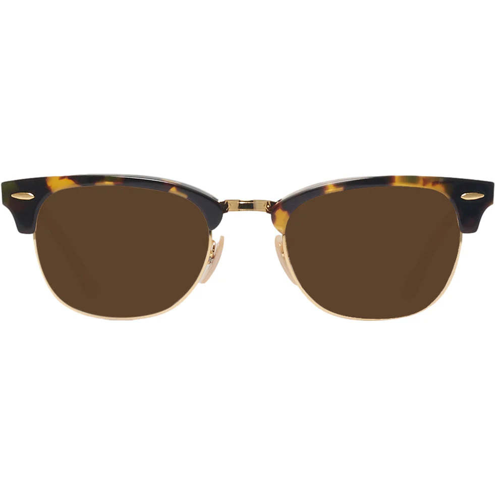 Ray-Ban 5154L Clubmaster Optics Progressive Reading Sunglasses - Image 100