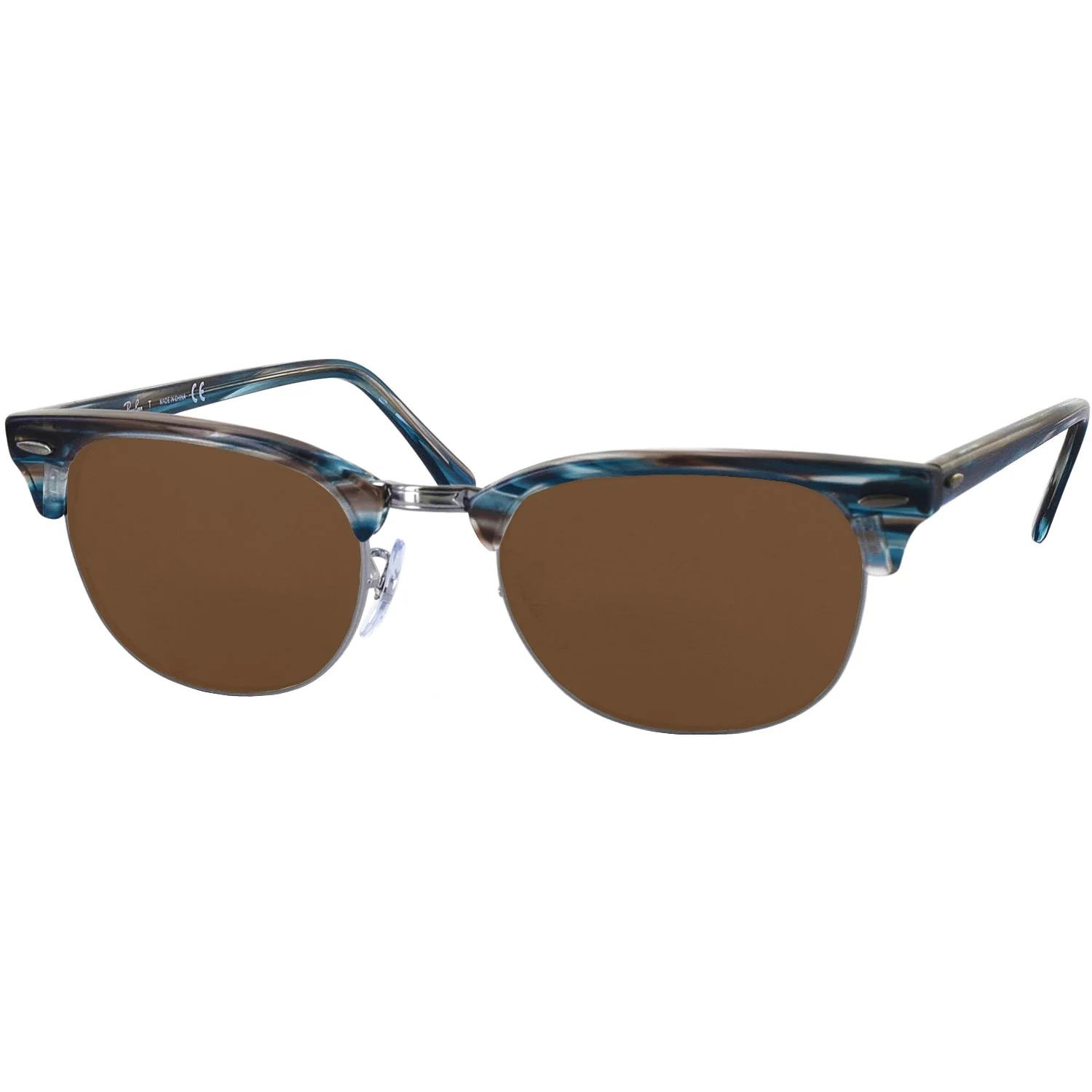 Ray-Ban 5154L Clubmaster Optics Progressive Reading Sunglasses - Image 17