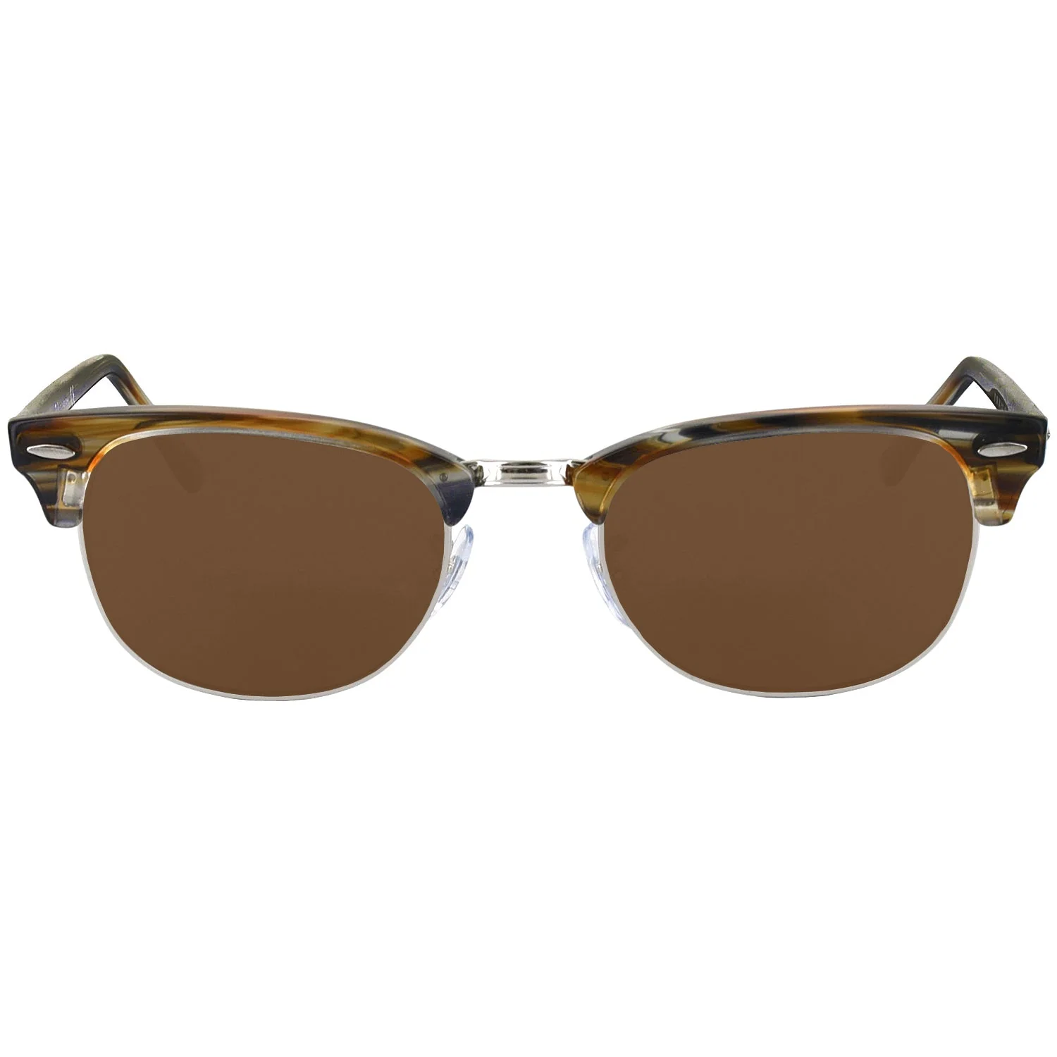 Ray-Ban 5154L Clubmaster Optics Progressive Reading Sunglasses - Image 22