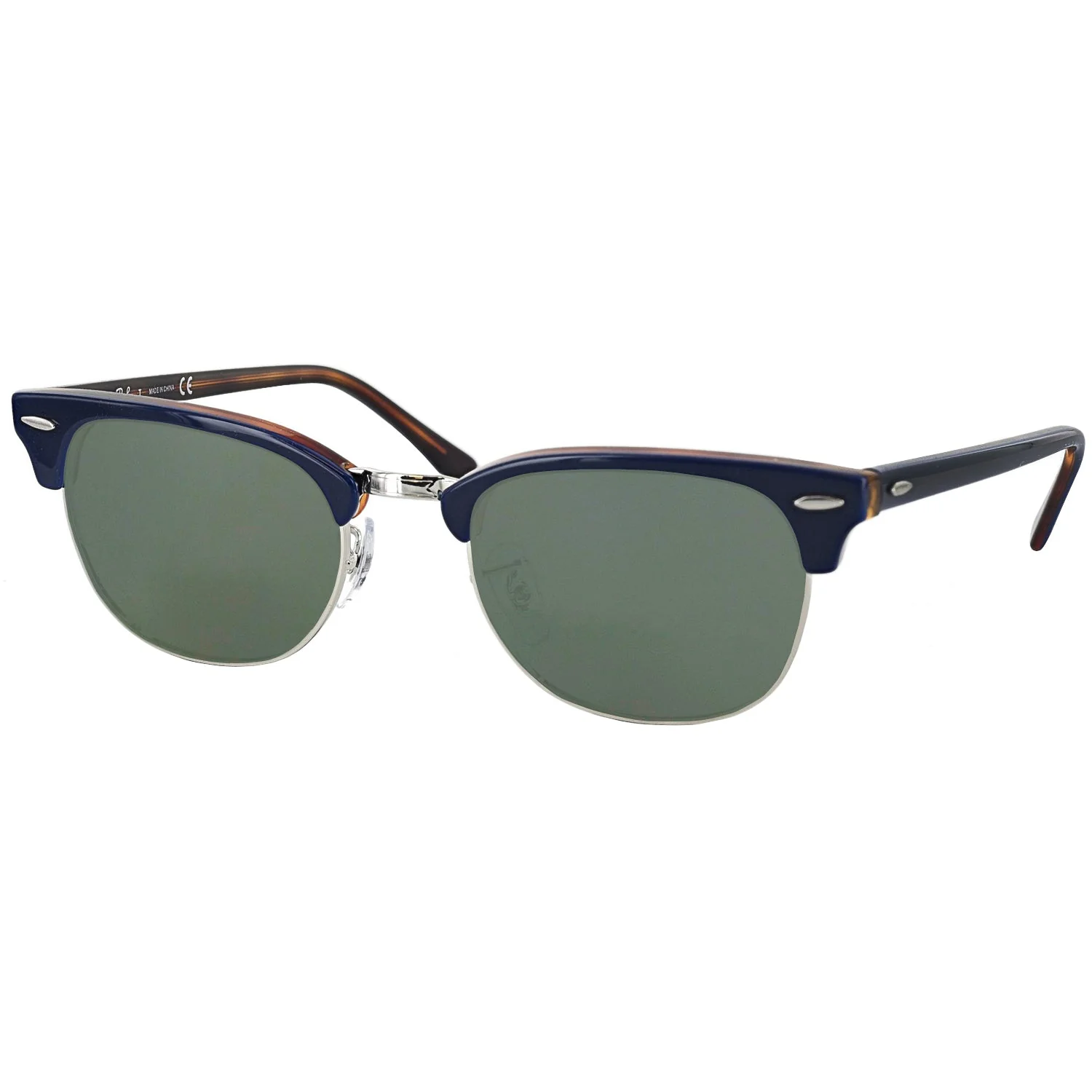 Ray-Ban 5154L Clubmaster Optics Progressive Reading Sunglasses - Image 25