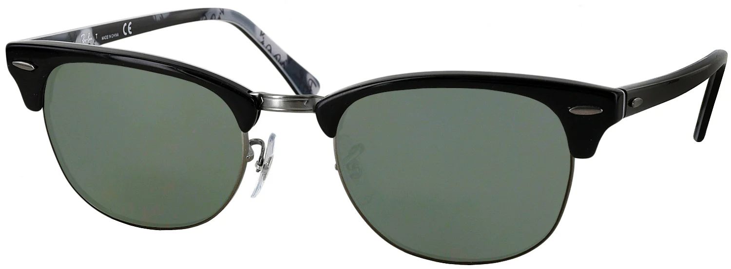 Ray-Ban 5154L Clubmaster Optics Progressive Reading Sunglasses - Image 39